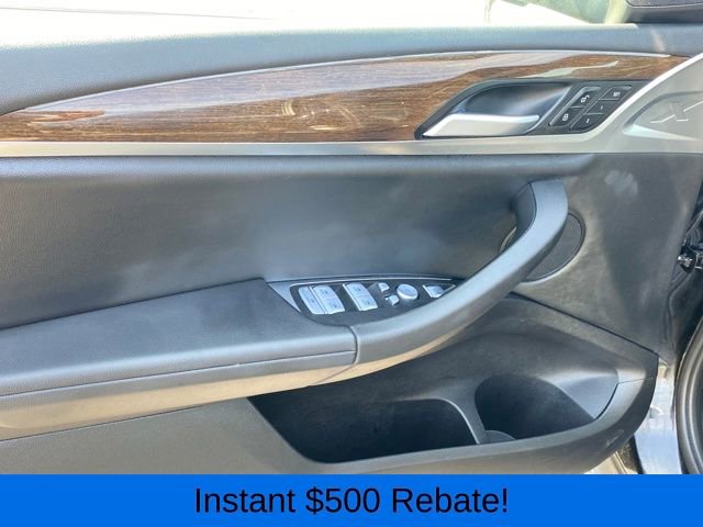 Used 2023 BMW X3 xDrive30i image 18