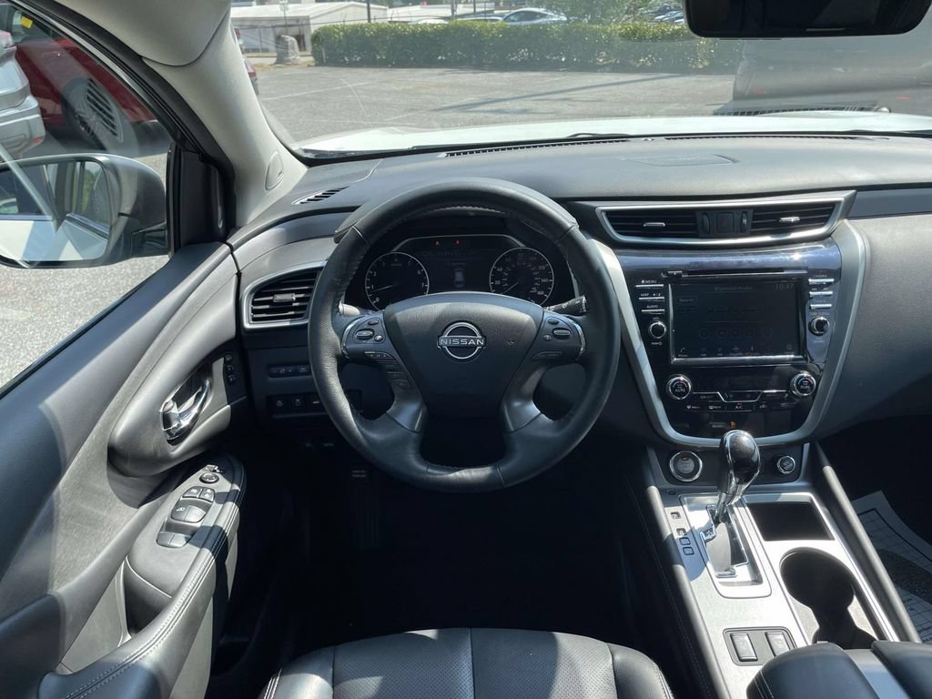 Used 2024 Nissan Murano SL AWD/4WD image 12