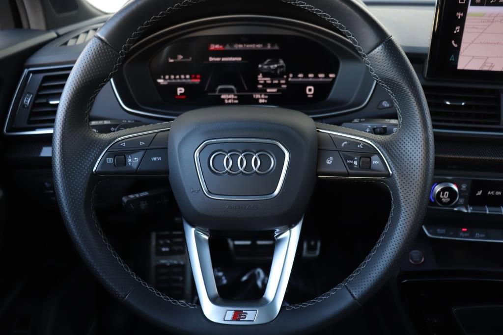 Used 2023 Audi SQ5 Premium Plus w/ Premium Plus Package image 44