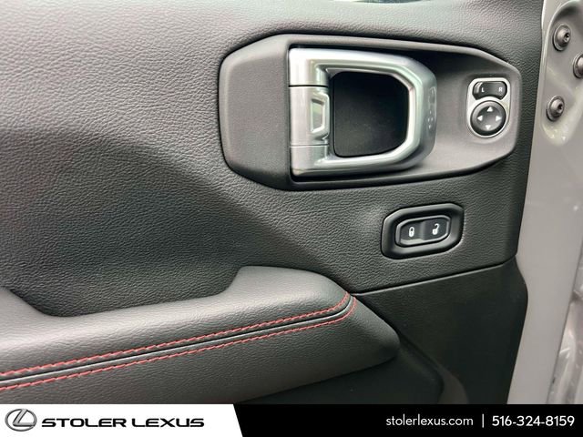 Used 2021 Jeep Wrangler Unlimited Rubicon image 19