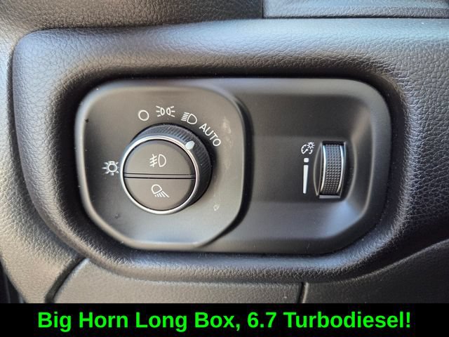 Certified 2024 RAM 3500 Big Horn AWD/4WD image 21