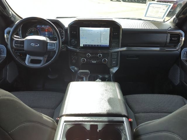 Used 2023 Ford F150 XLT w/ Equipment Group 302A High image 7