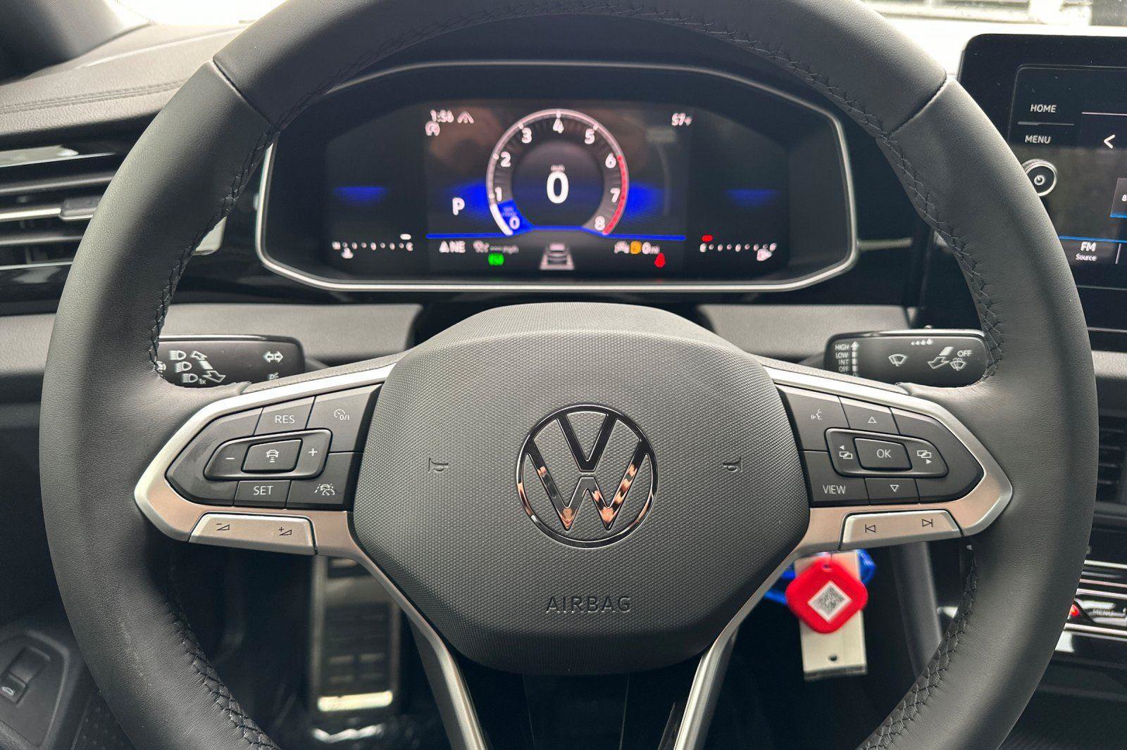 New 2026 Volkswagen Jetta Sport FWD image 20