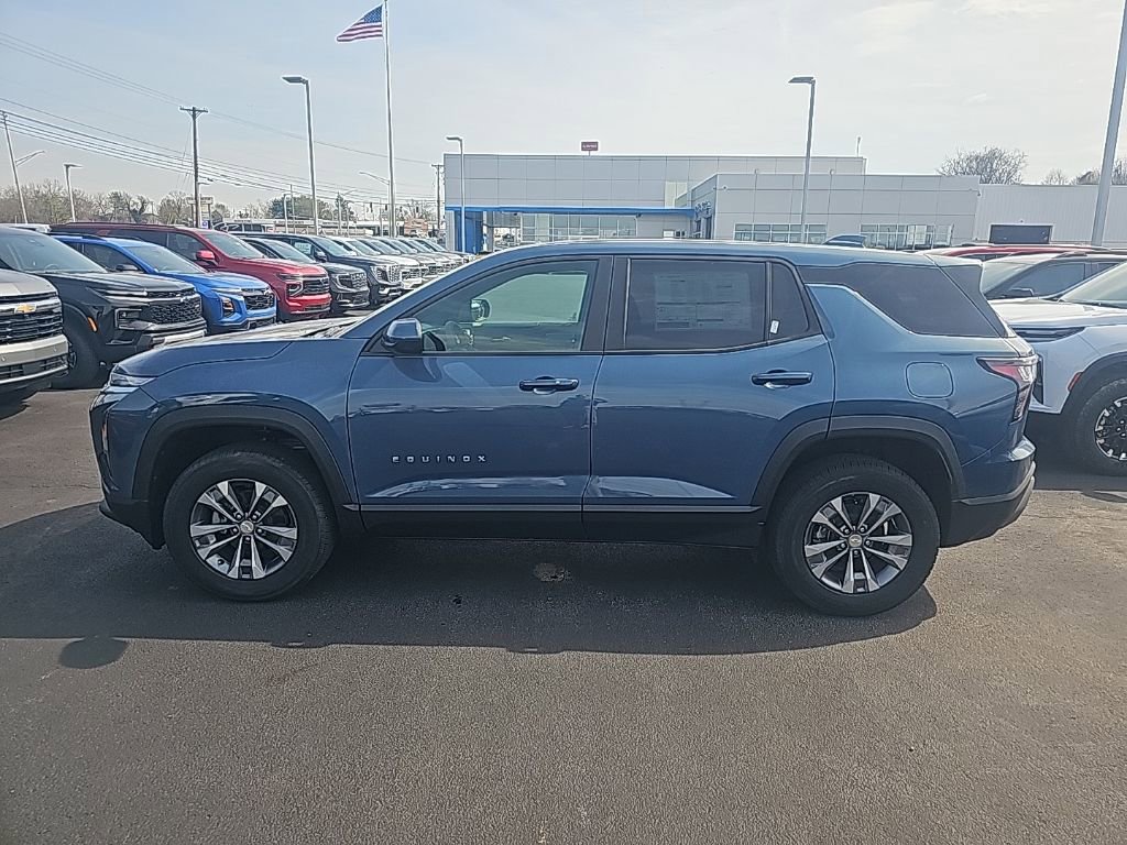 New 2026 Chevrolet Equinox LT image 8
