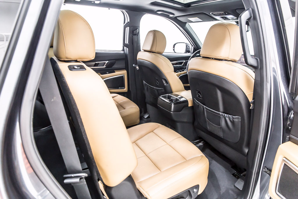 Used 2022 Kia Telluride SX w/ Towing Package FWD image 33