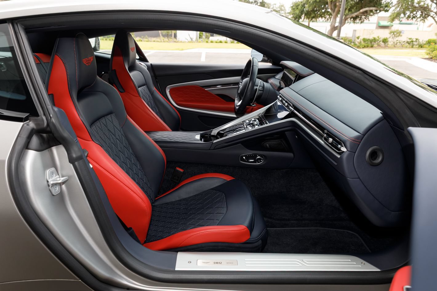 Used 2024 Aston Martin DB12 Coupe RWD image 55