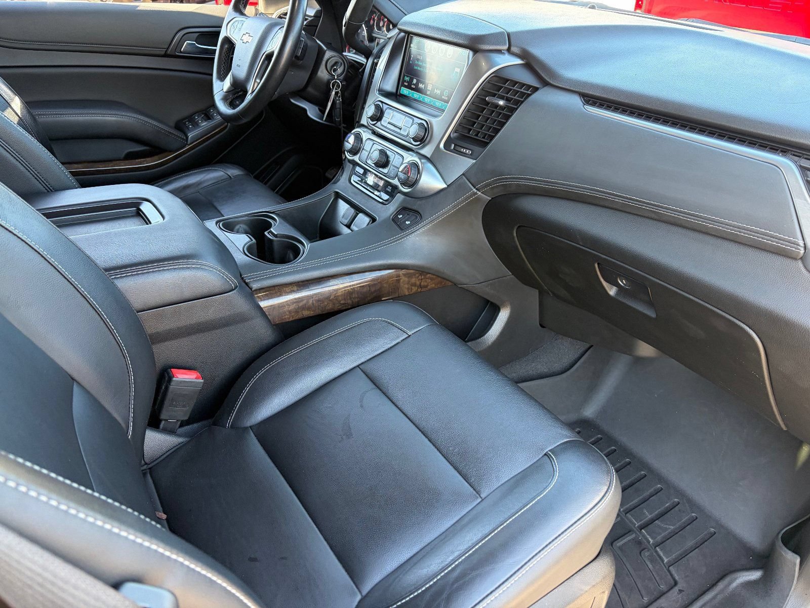 Certified 2019 Chevrolet Suburban LT AWD/4WD image 13
