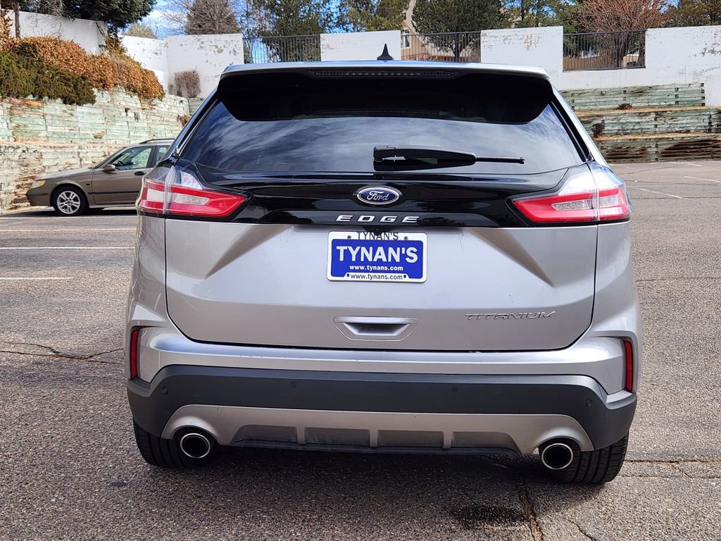 Used 2024 Ford Edge Titanium image 4
