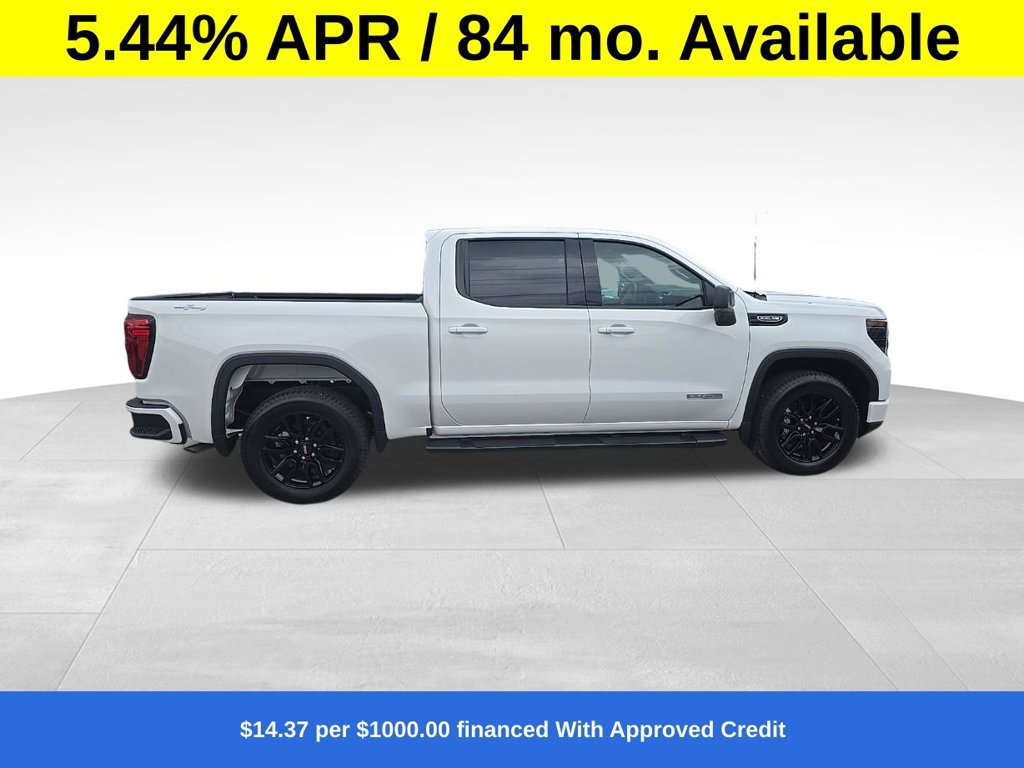 New 2026 GMC Sierra 1500 Elevation AWD/4WD image 8