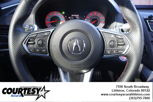 Used 2023 Acura RDX w/ Advance Package AWD/4WD image 11