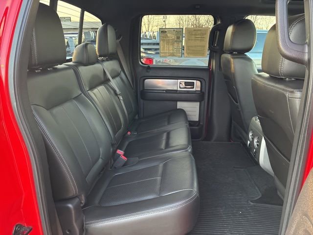 Used 2013 Ford F150 FX4 w/ Luxury Equipment Group image 26