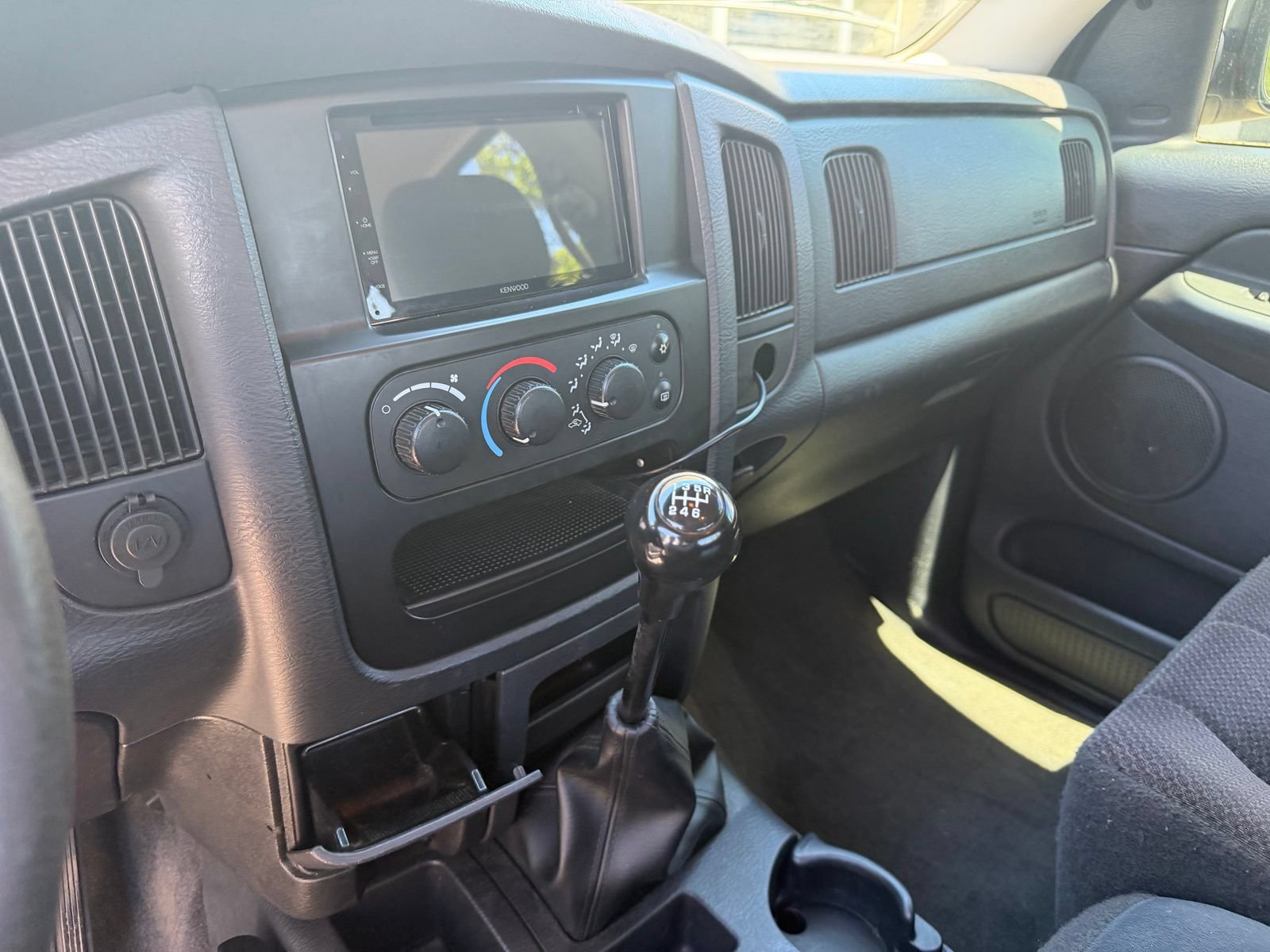 Used 2003 Dodge Ram 3500 Truck 4x4 Quad Cab image 6