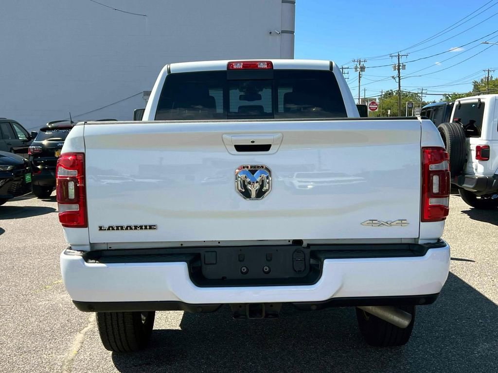 Certified 2024 RAM 2500 Laramie image 38