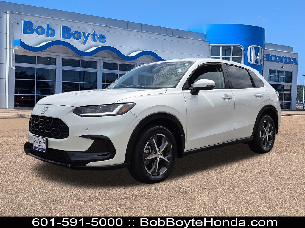 Certified 2024 Honda HR-V EX-L