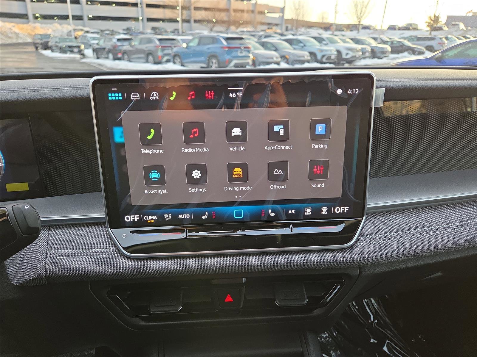 New 2026 Volkswagen Tiguan S image 19