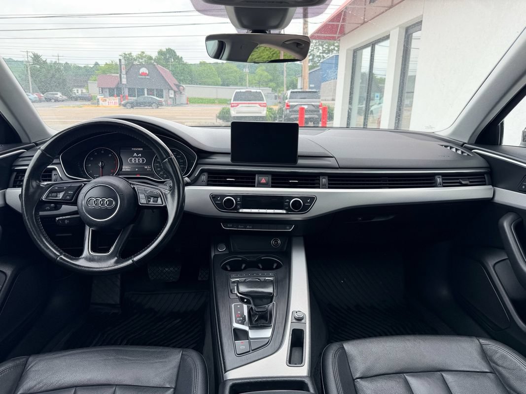 Used 2017 Audi A4 2.0T Ultra Premium w/ Convenience Package FWD image 18