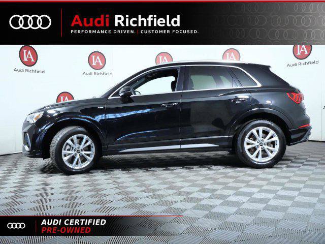 Certified 2023 Audi Q3 2.0T Premium Plus w/ Premium Plus Package AWD/4WD image 6