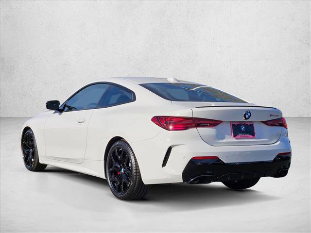 New 2026 BMW M440i Coupe image 9