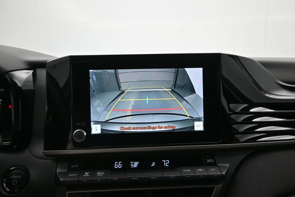 Used 2025 Toyota Camry LE FWD image 16