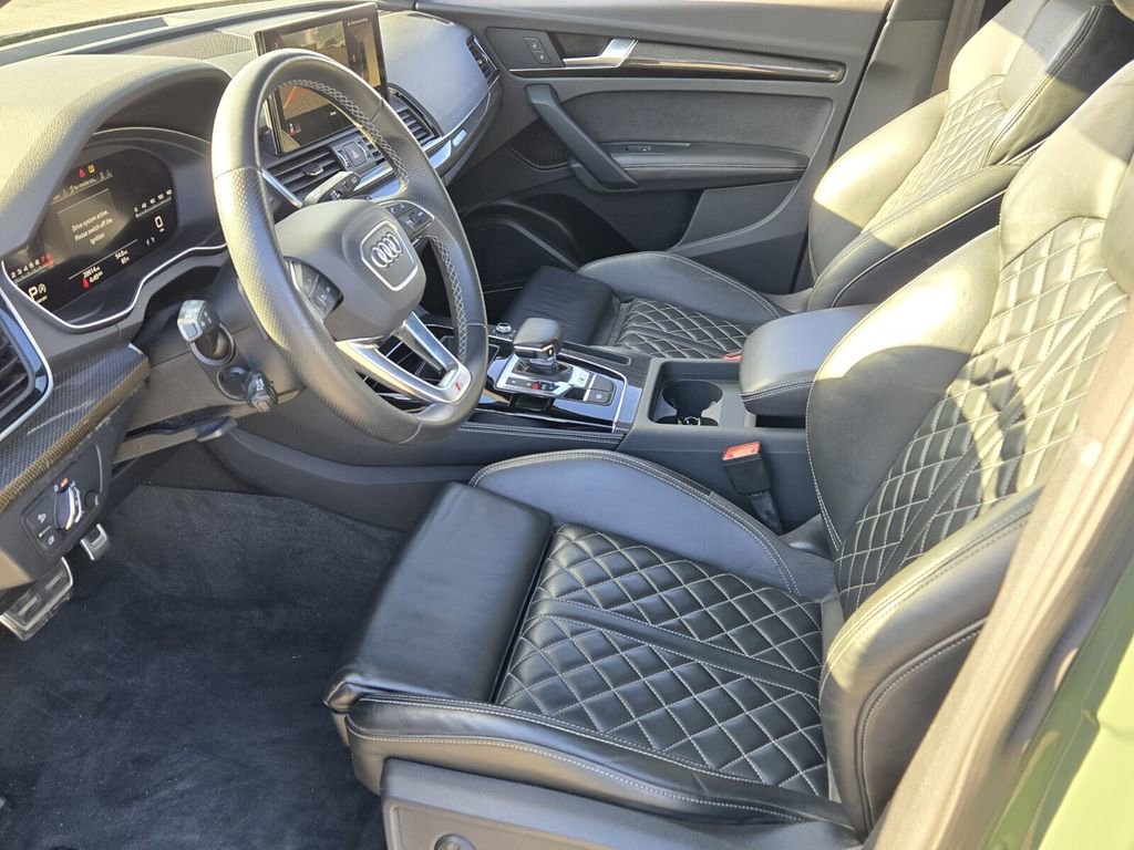 Used 2023 Audi SQ5 Premium Plus image 10