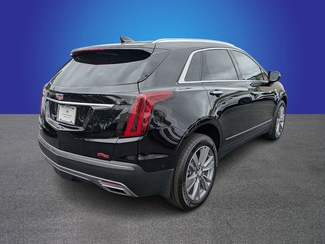 New 2026 Cadillac XT5 Premium Luxury w/ Driver Assist Package AWD/4WD image 5