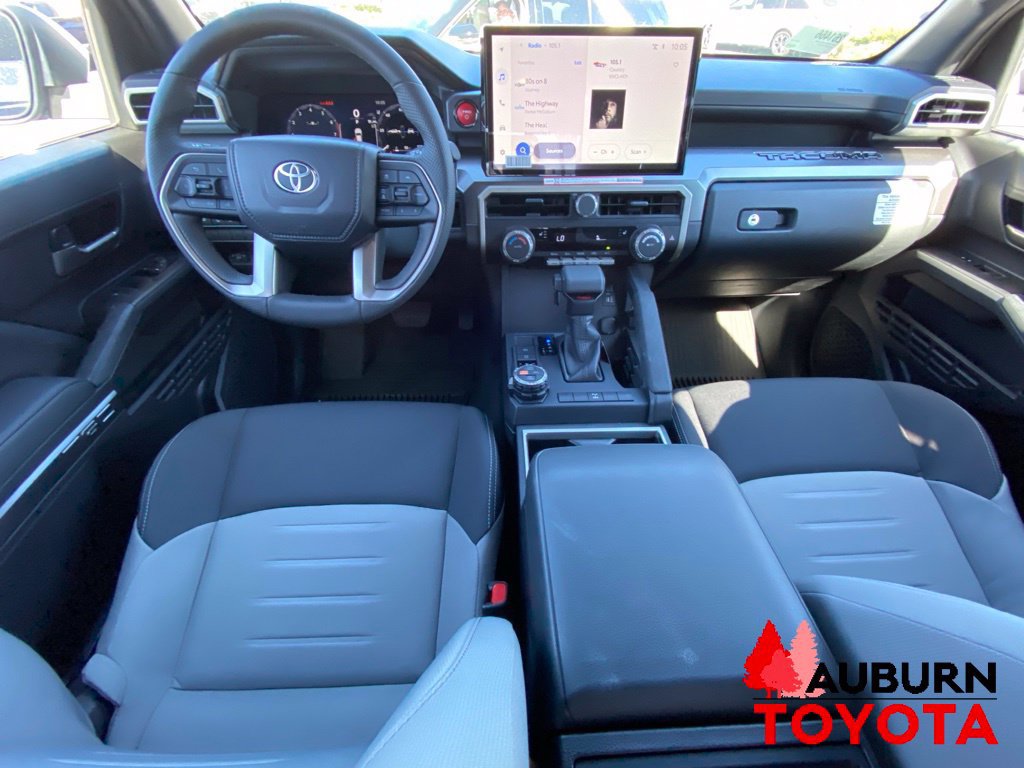 New 2026 Toyota Tacoma TRD Off-Road AWD/4WD image 25