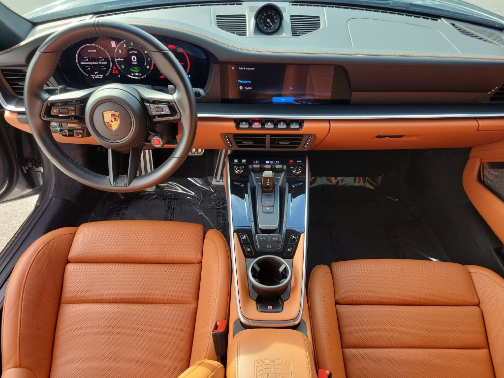 Certified 2026 Porsche 911 Carrera 4 GTS AWD/4WD image 20