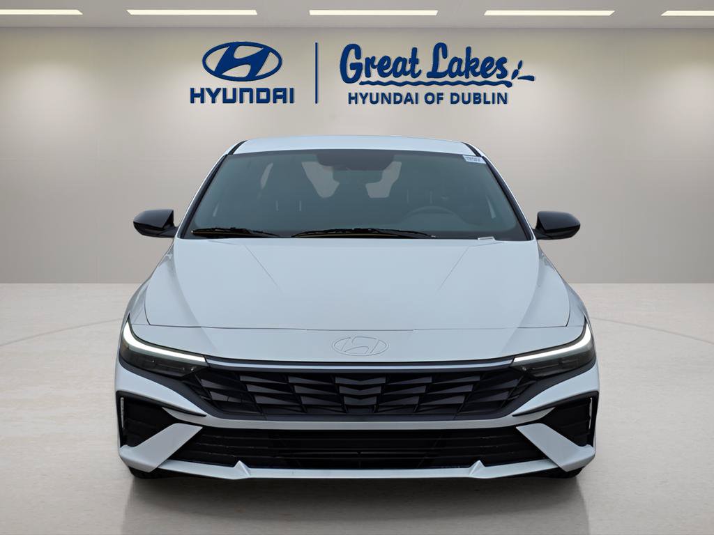 New 2026 Hyundai Elantra Sport w/ Cargo Package FWD image 8
