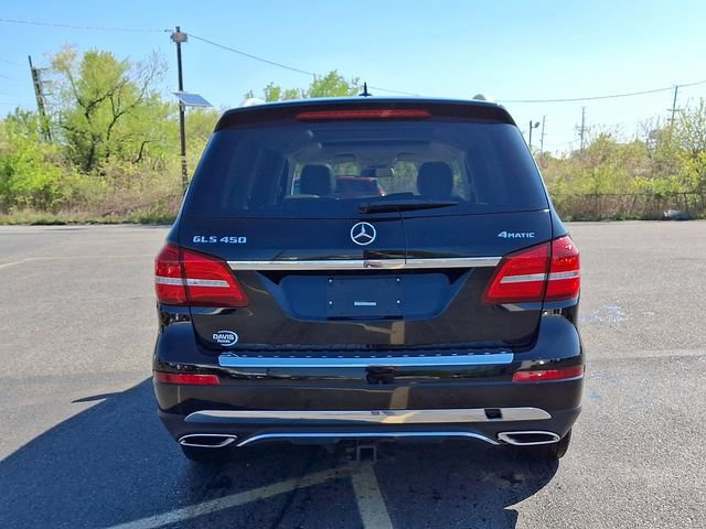 Used 2019 Mercedes-Benz GLS 450 4MATIC image 5