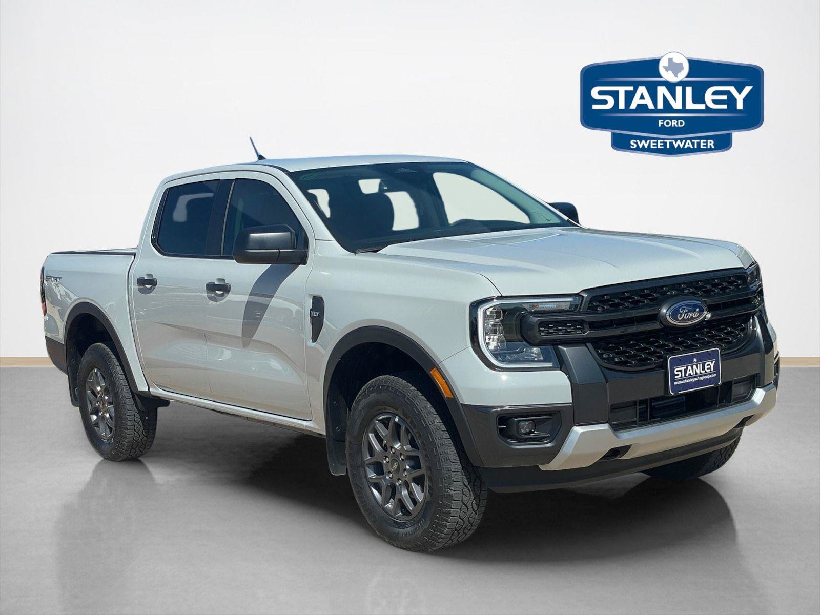 New 2026 Ford Ranger XLT w/ Equipment Group 301A High AWD/4WD image 1