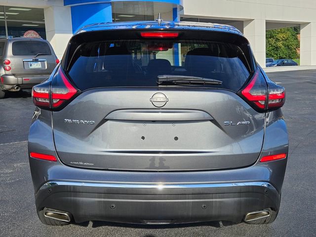Used 2023 Nissan Murano SL w/ SL Moonroof Package image 6