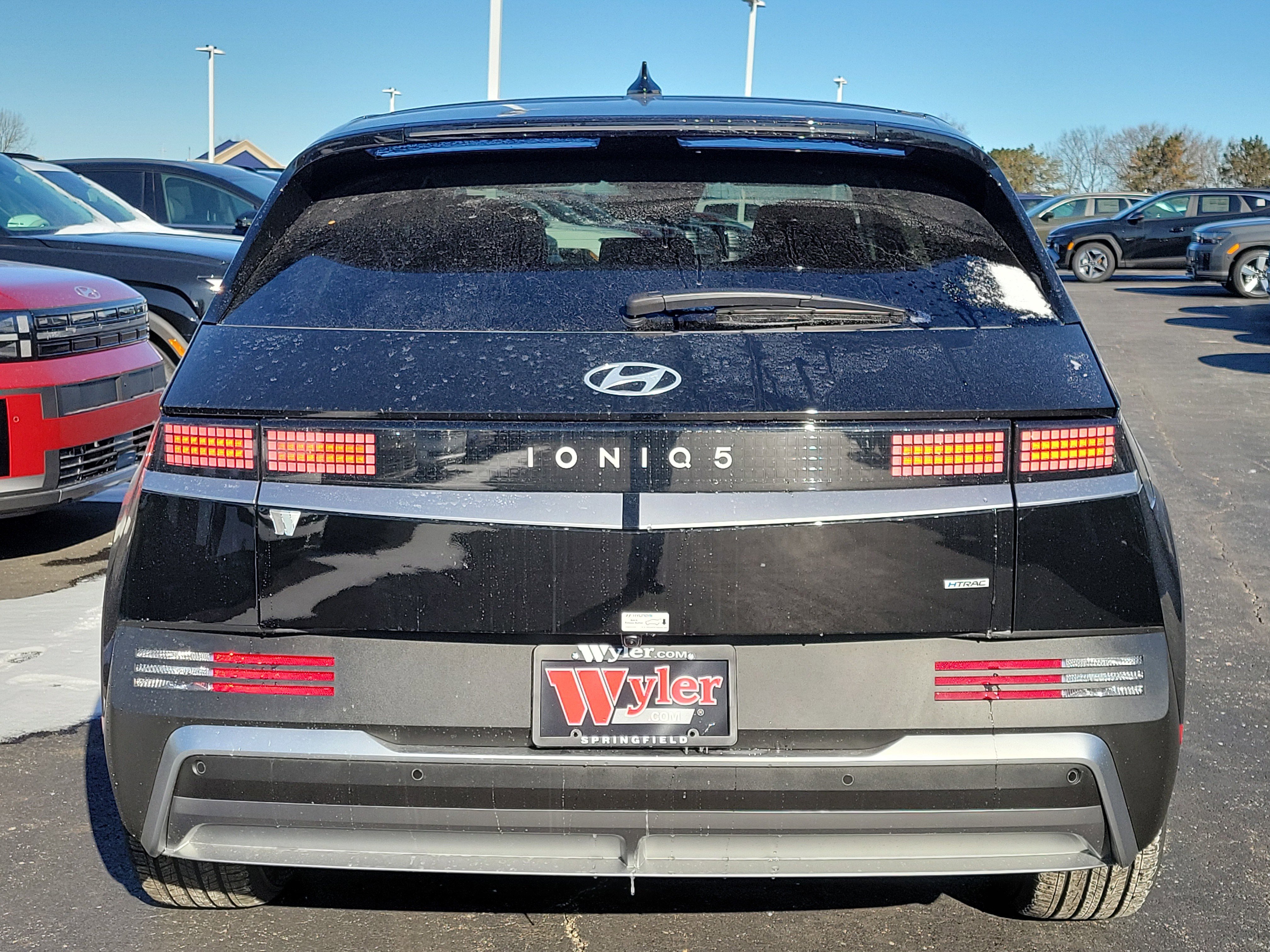 New 2026 Hyundai Ioniq 5 SEL image 4