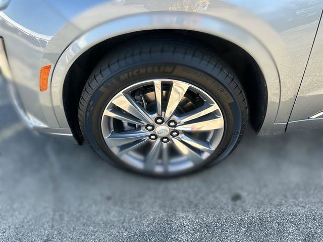 Certified 2024 Cadillac XT6 Premium Luxury image 18