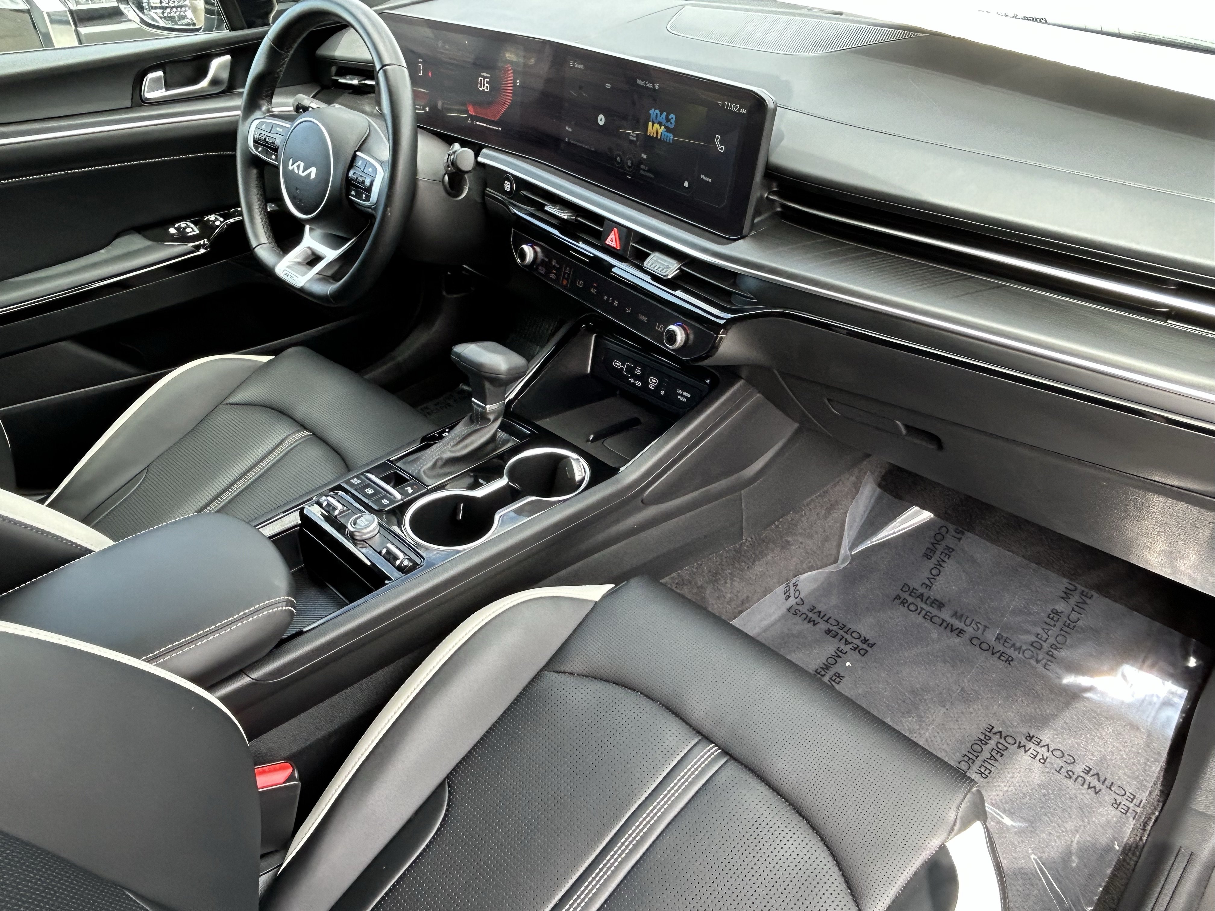 Used 2026 Kia K5 GT-Line FWD image 9