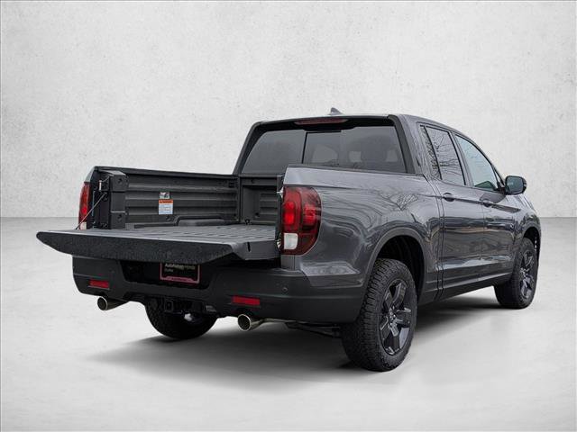 New 2026 Honda Ridgeline TrailSport image 2