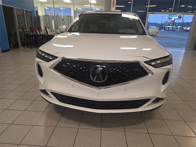 Certified 2023 Acura MDX Technology image 3