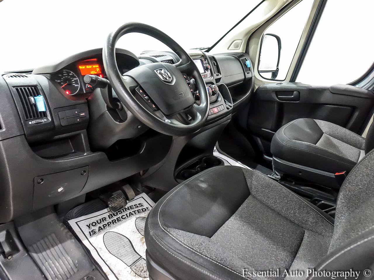 Used 2021 RAM ProMaster 3500 image 8