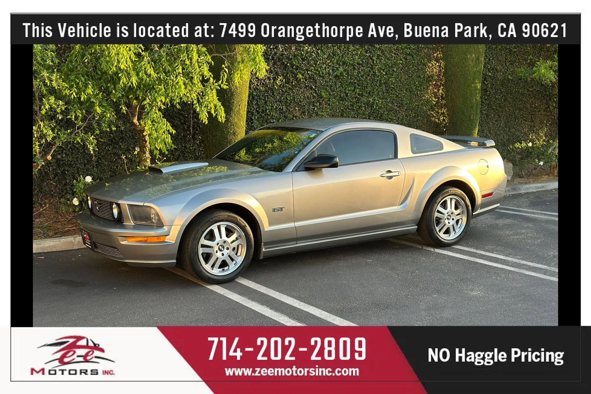 Used 2008 Ford Mustang GT Premium RWD image 12