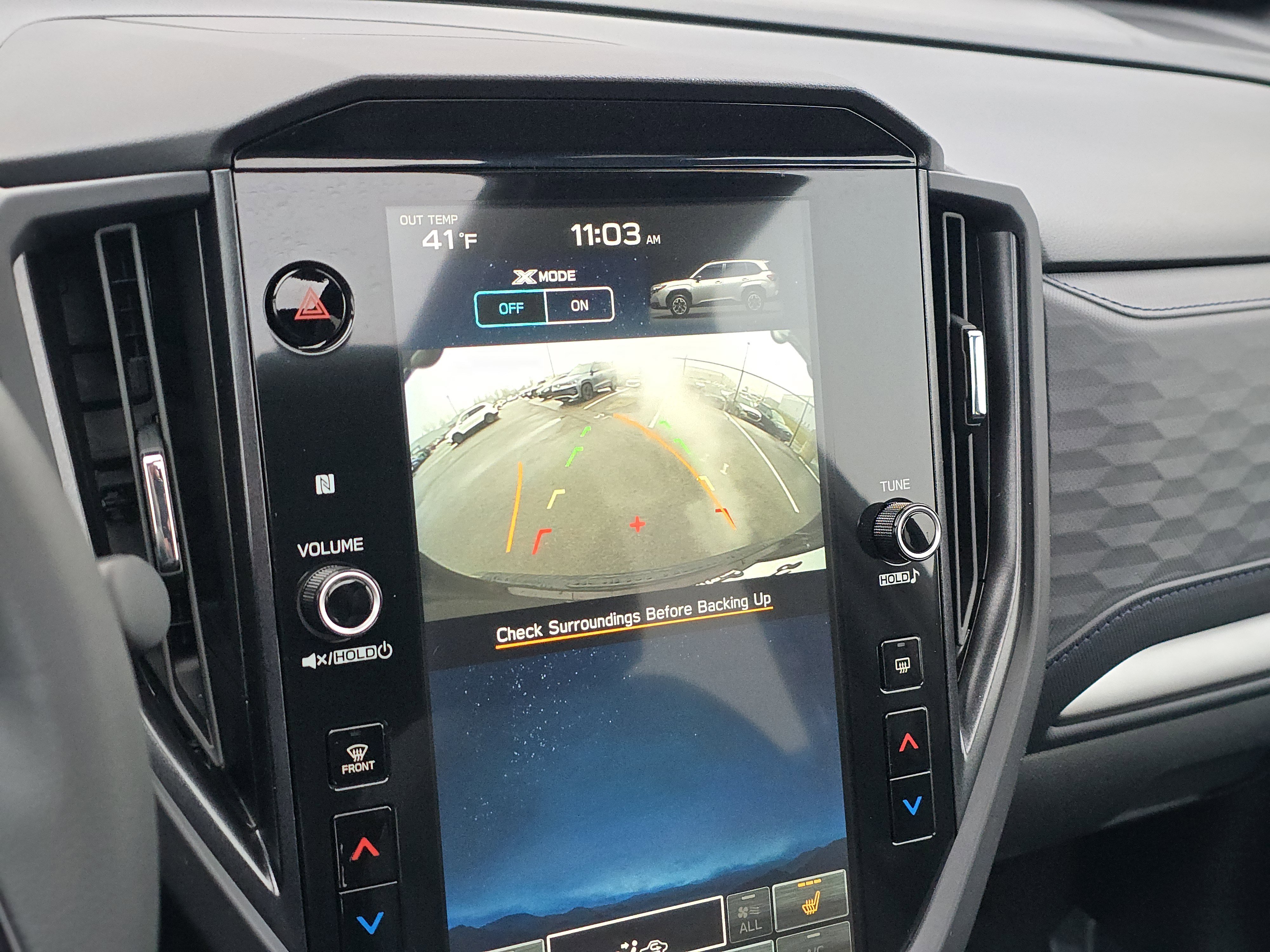 New 2026 Subaru Forester Premium image 23