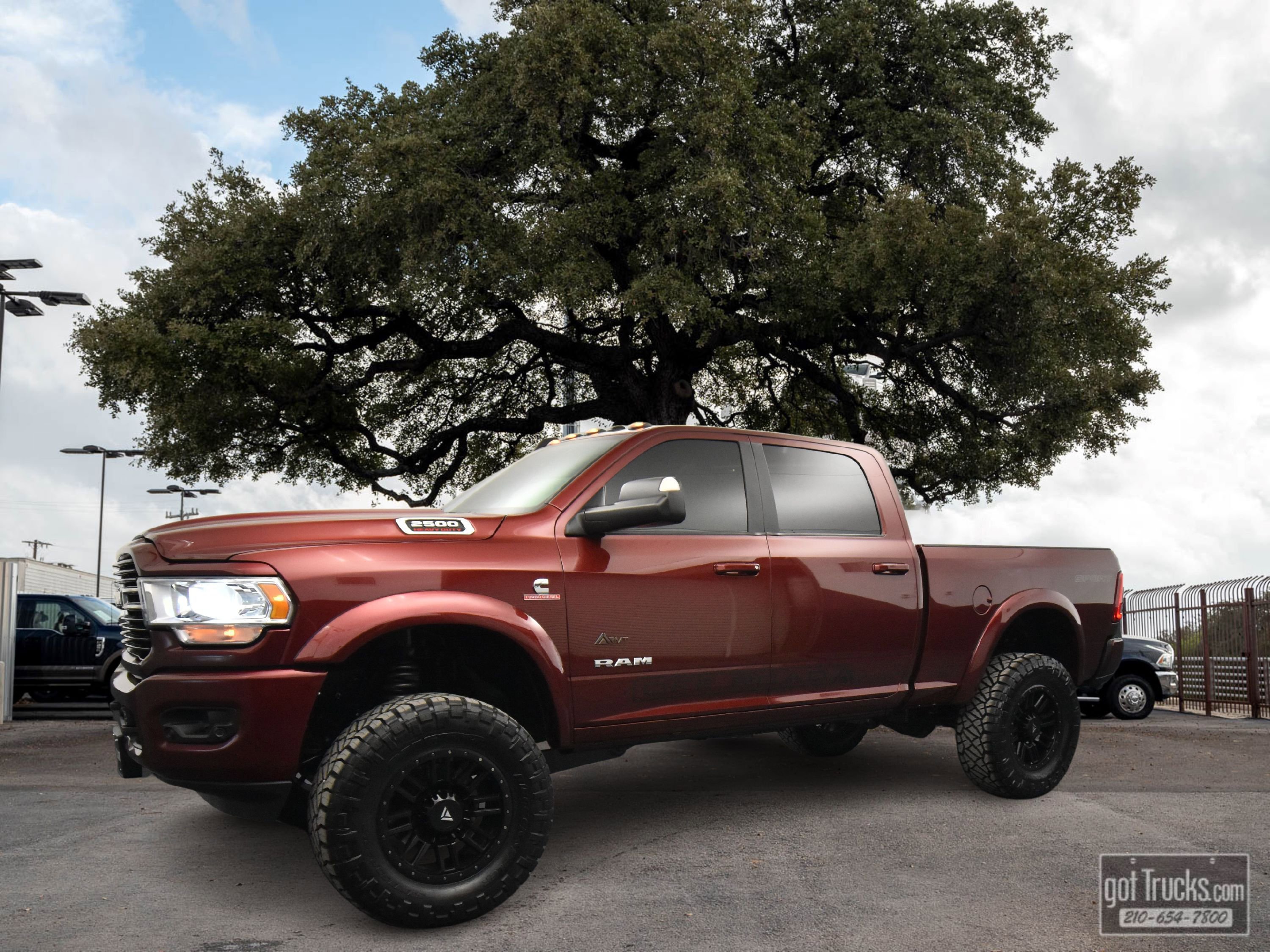 Used 2021 RAM 2500 Big Horn w/ Level B Equipment Group