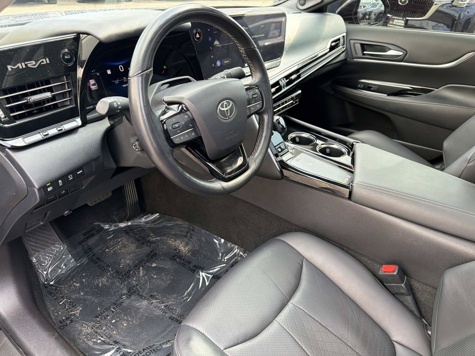 Used 2023 Toyota Mirai w/ Toyota Teammate Package RWD image 14