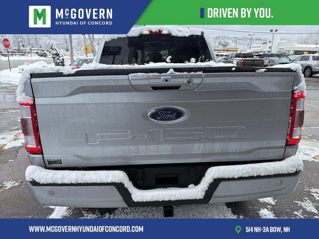 Used 2022 Ford F150 Lariat image 3