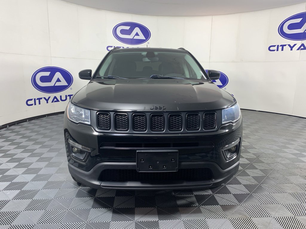 Used 2020 Jeep Compass Latitude image 9