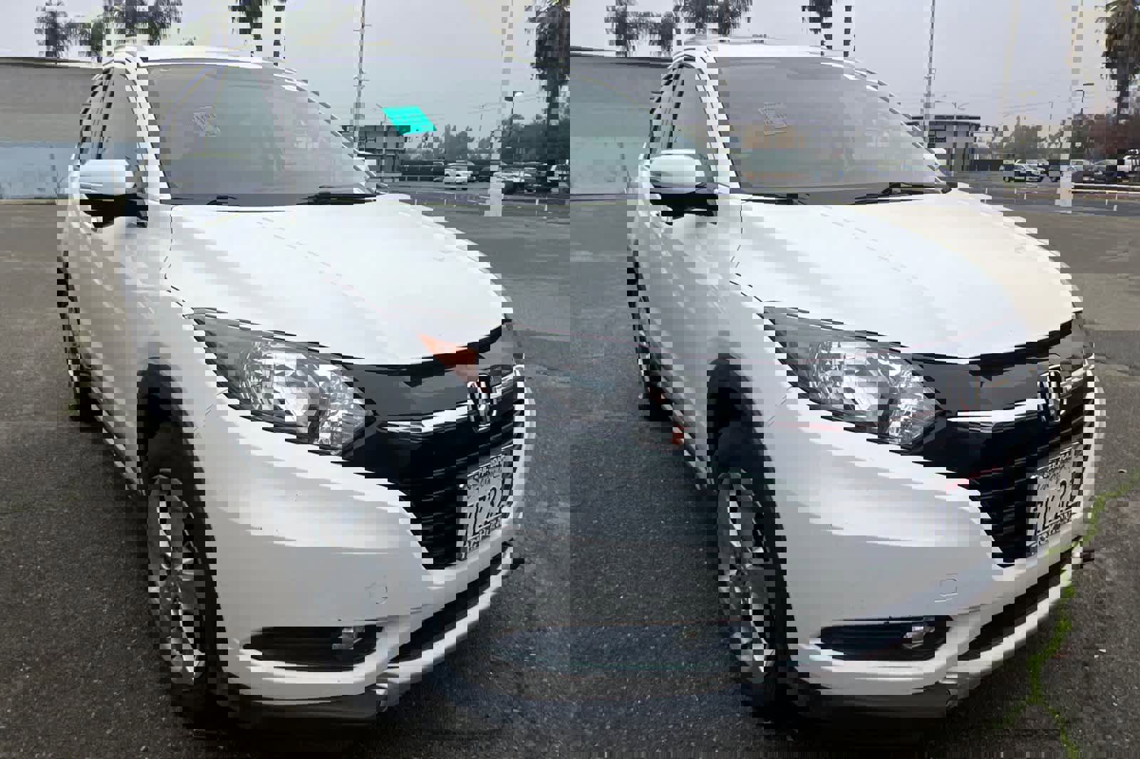 Used 2016 Honda HR-V EX-L image 3