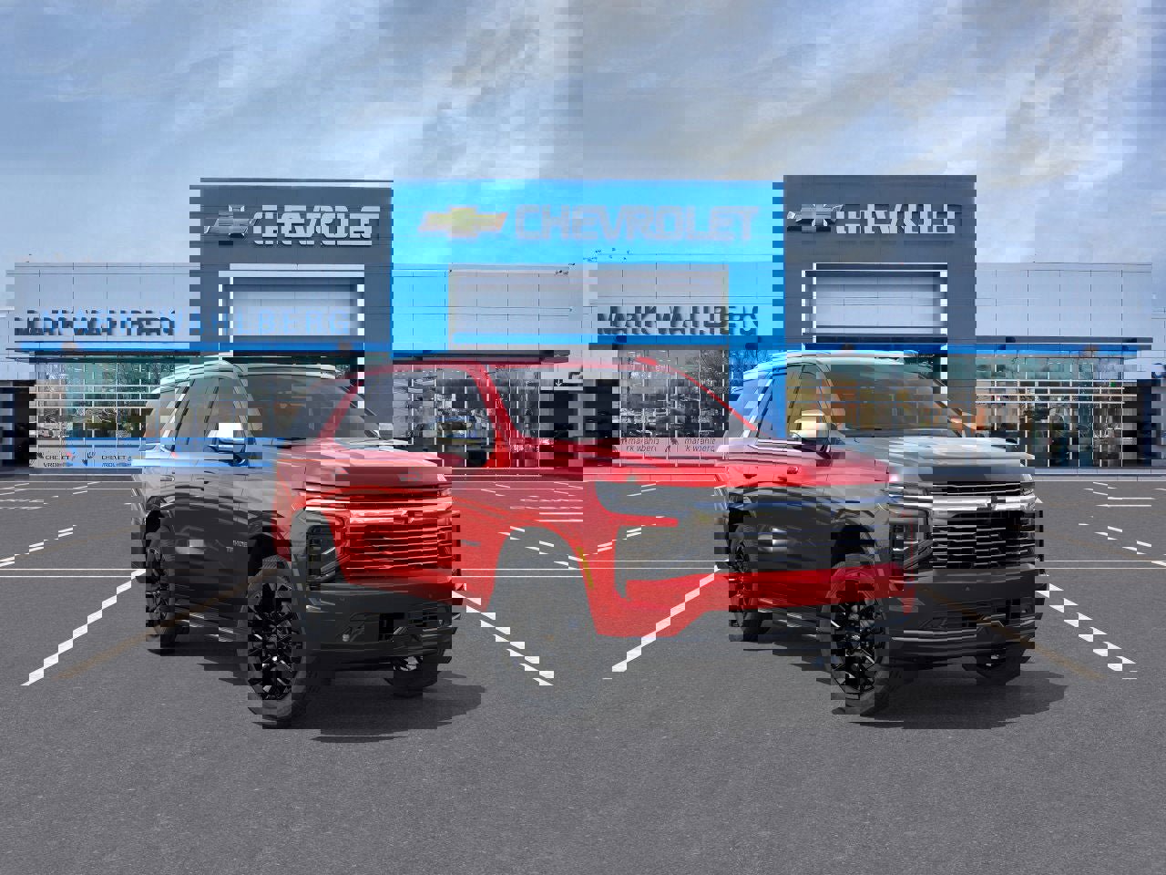 New 2026 Chevrolet Tahoe Premier w/ Sun And Tow Package image 25