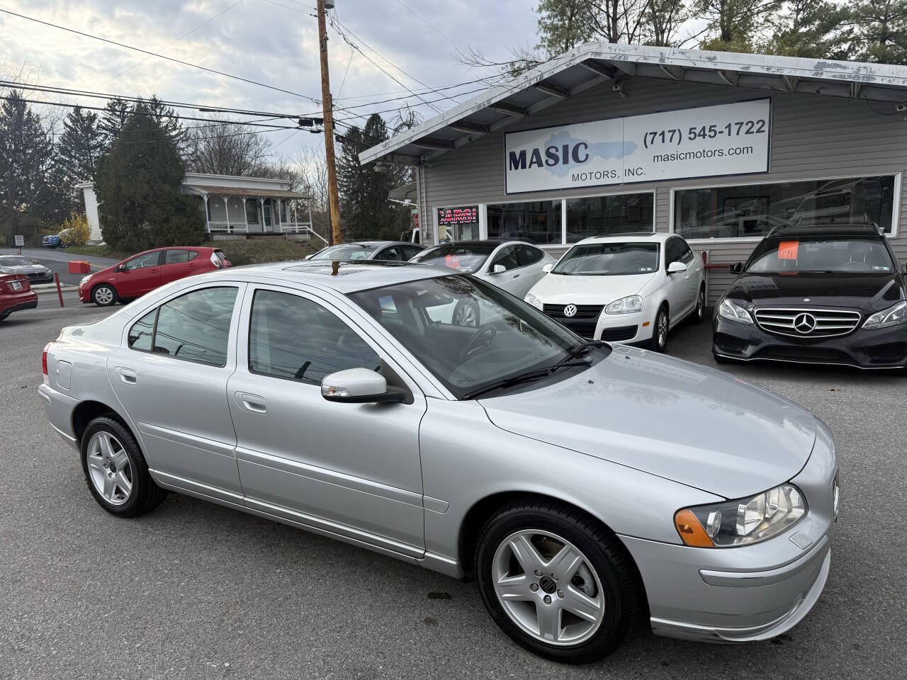 Used 2009 Volvo S60 2.5T AWD/4WD image 22