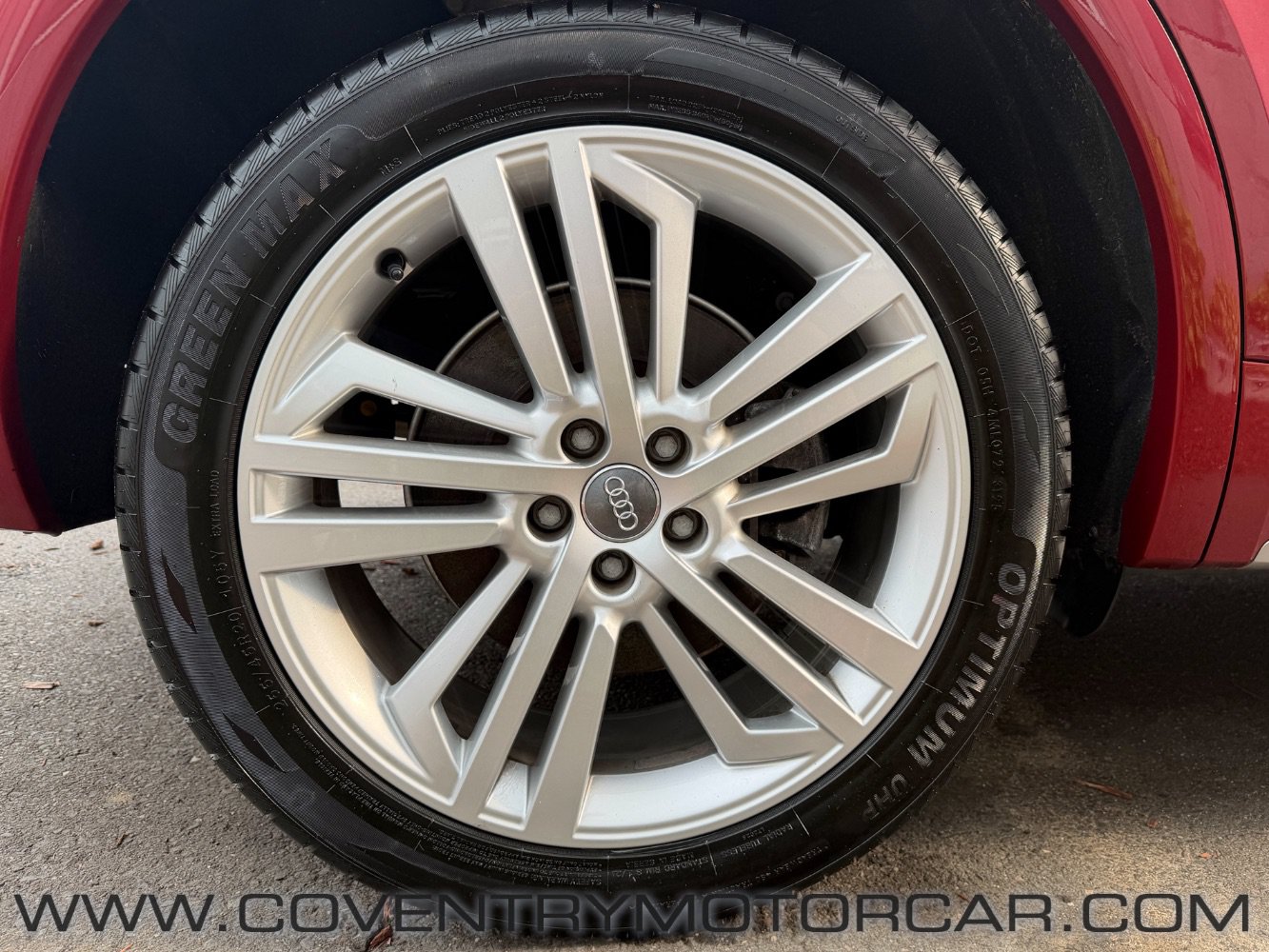 Used 2018 Audi Q5 2.0T Premium Plus AWD/4WD image 12