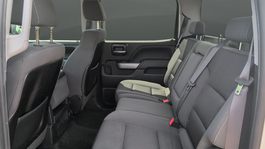 Certified 2014 Chevrolet Silverado 1500 LT w/ All Star Edition AWD/4WD image 21