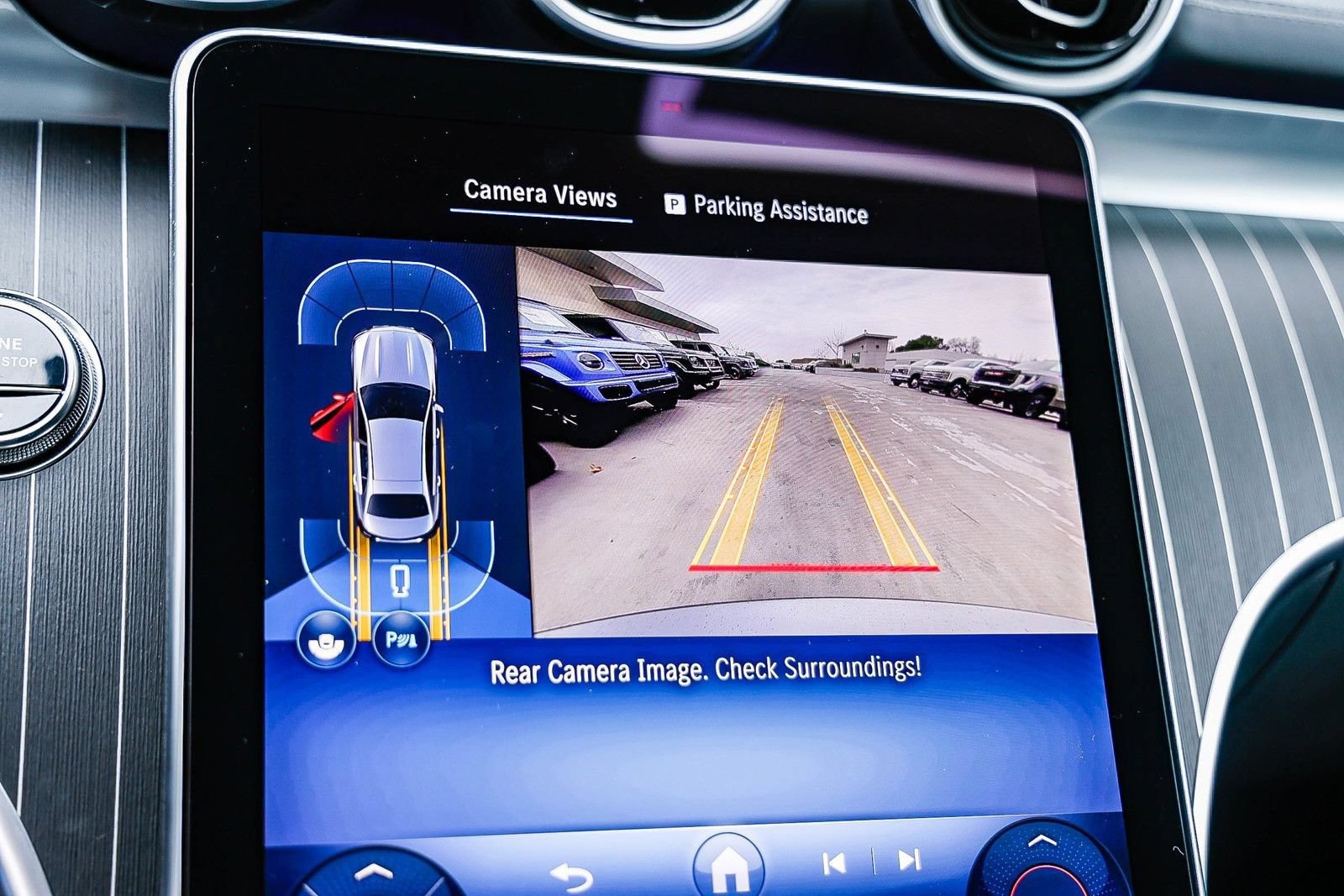 New 2026 Mercedes-Benz C 300 Sedan image 25