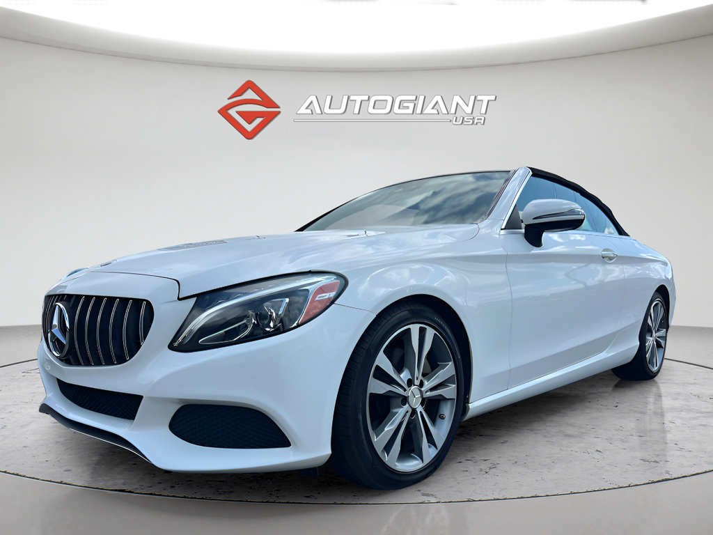 Used 2018 Mercedes-Benz C 300 Cabriolet image 14